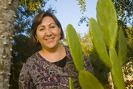 Norma Alcantar