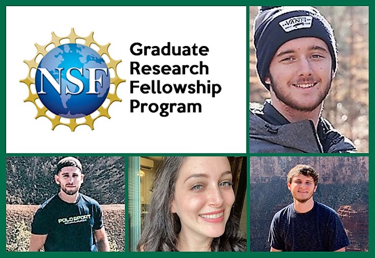 NSF Grad Research Fellowship