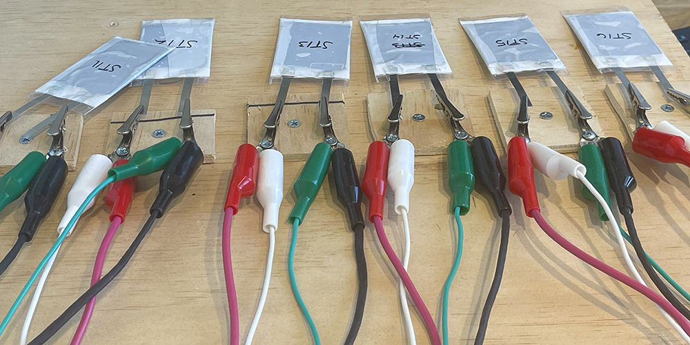 Prototypes of the PolyMaterials’ Poly3-Supercapacitors