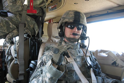 helicopter pilot
