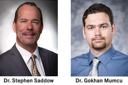 Dr. Stephen Saddow / Dr. Gokhan Mumcu