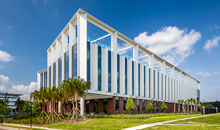 USF Research Park building