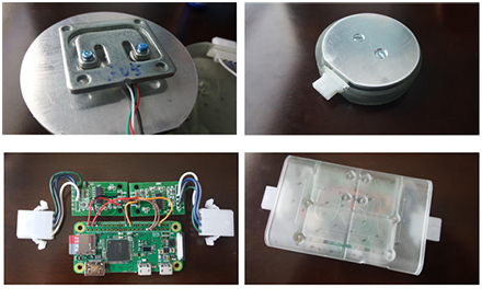 wireless sensor system