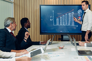 meeting presentation
