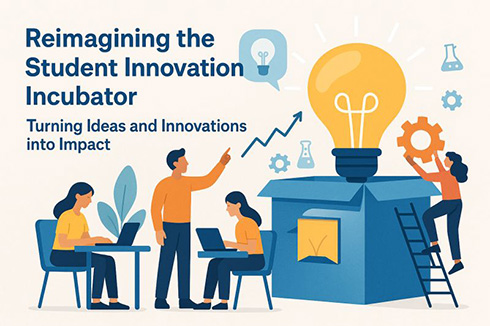 student innovation incubator