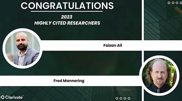 Faizan Ali and Fred Mannering