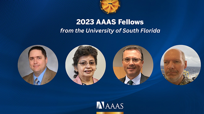 2023 AAAS fellows
