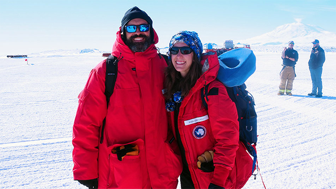 Scientists describe carbon cycle in a subglacial freshwater lake in Antarctica for first time