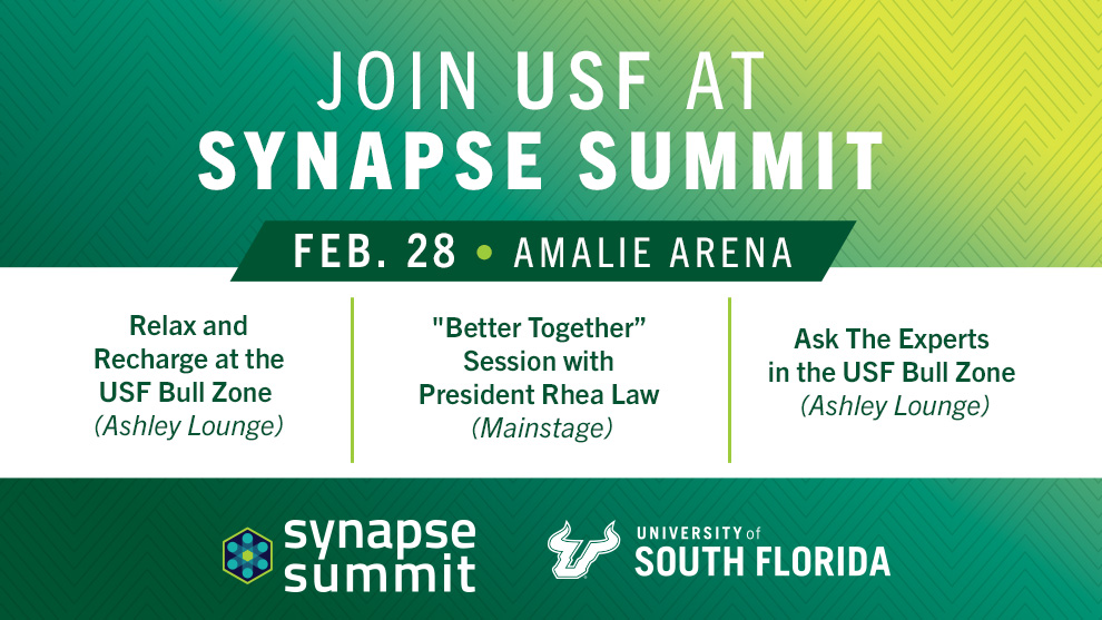 Join us at Synapse Summit