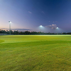 USF Research Park recreation field