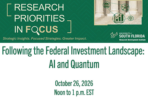 Research Priorities in Focus