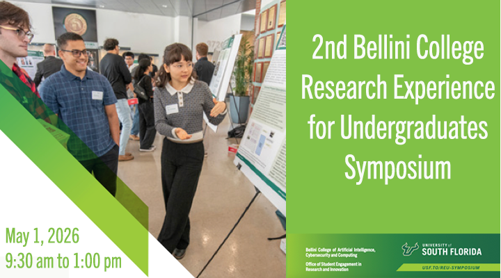 Bellini REU Symposium