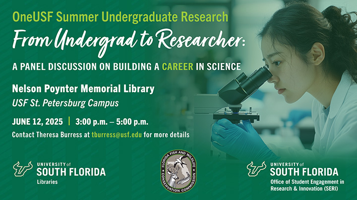 From Undergrad to Researcher