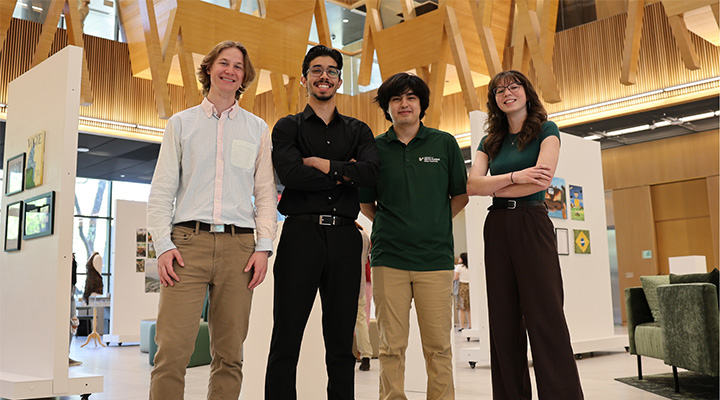 Goldwater scholars