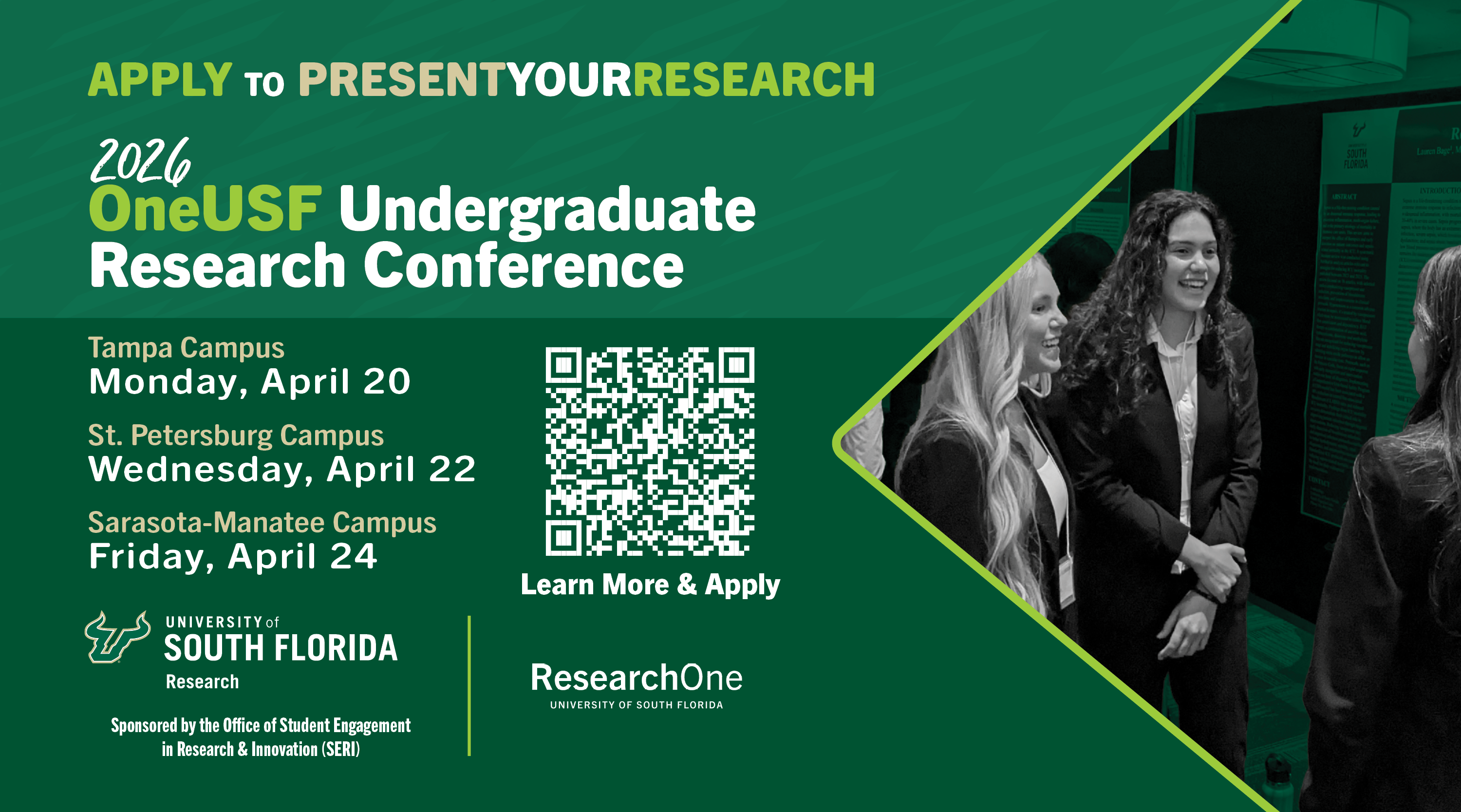 Undergraduate Research Conference 2026