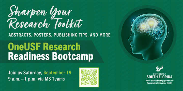 Research Readiness bootcamp