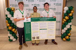 research poster winners