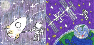 space patches