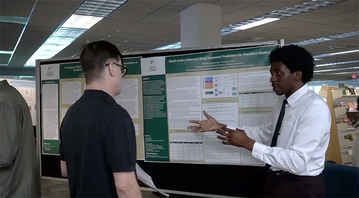 summer research symposium