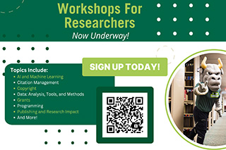 workshops for researchers