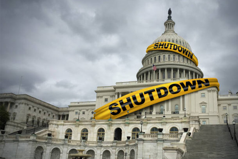 government shutdown