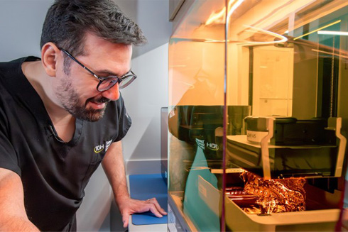 virtual organs research