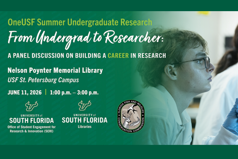 From Undergrad to Researcher panel discussion