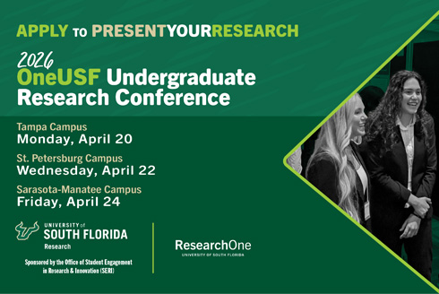 Undergrad Research Conference graphic