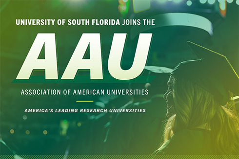 USF joins AAU