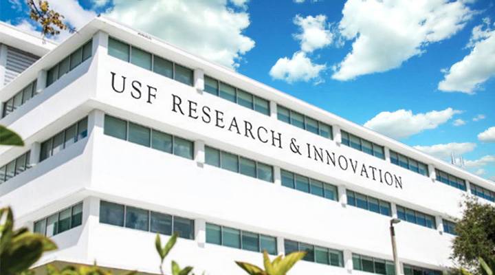USFRI building