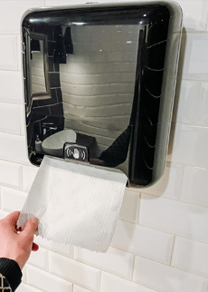 Automated mechanism for continuous consumable dispensing