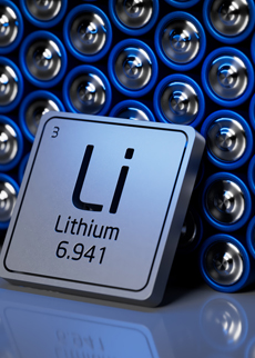 aluminum cylindrical batteries