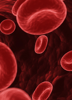 Chemistries, materials, and treatment systems for heme color reduction
