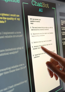 Workplace Innovation Now (WIN) AI Challenge