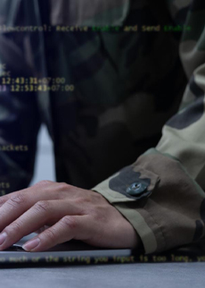 Combat System Computing Infrastructure Refresh