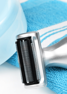 Technologies and devices for facial and body hair grooming