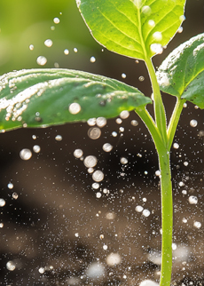 Seeking Novel Chelated Fertilizers