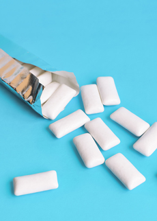 Wet edible oil gums valorization