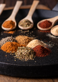 Preventing degradation of sensitive ingredients