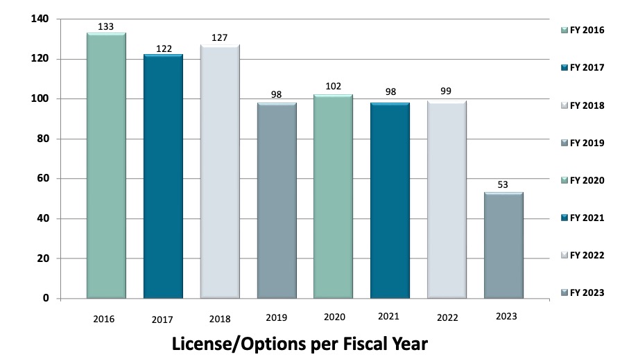 License and Opportunities