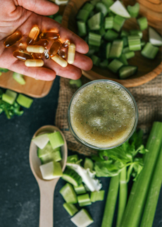 mproving delivery and bioavailability of micronutrients in supplements
