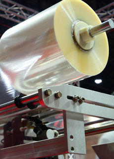 High-barrier technologies for recyclable flexible packaging