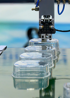 Biodegradable thermoplastic resin for injection molding