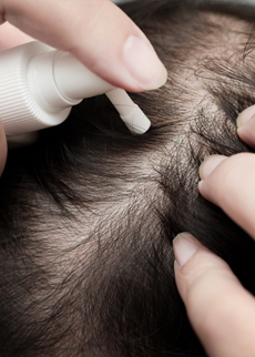 Preclinical models to evaluate hair and scalp aging and longevity