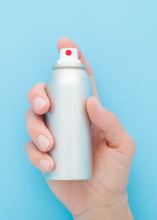 Innovative spray technologies
