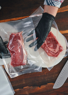 Sterilization technologies for shelf-stable meat-based products