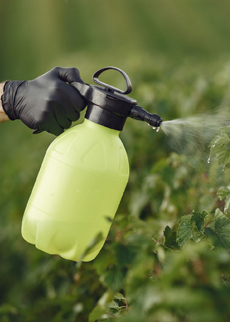 Sensitive skin protection and recovery