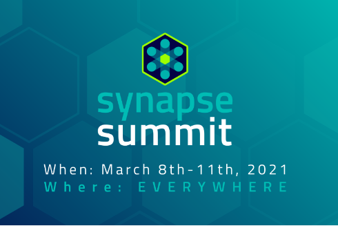 Synapse Summit, featured USF's collaborators during a session with Jabil