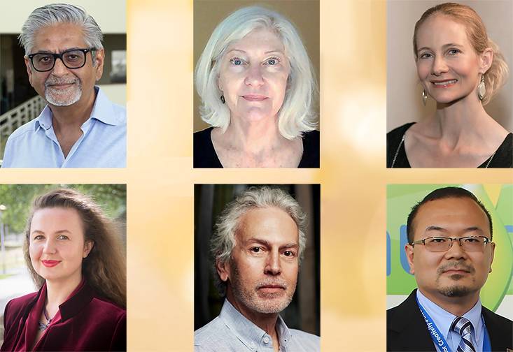  Six faculty elected Senior Members of the National Academy of Inventors
