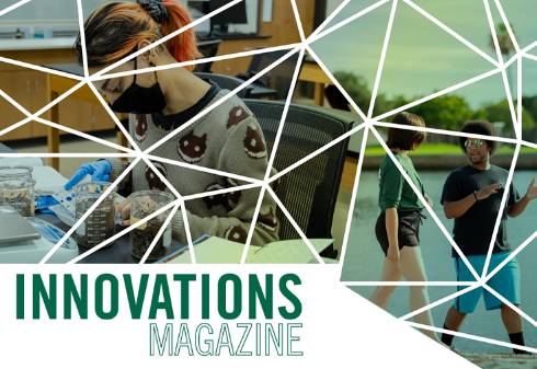 Innovation Magazine images